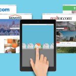 وب سایت در صنعت املاک